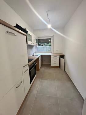 Küche - 3 Zimmer Etagenwohnung in Bad Vilbel