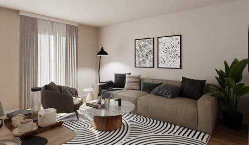 Genießen Sie hier Ihre gemeinsame Zeit - 4 Zimmer Doppelhaushälfte zum Kaufen in Ahrensfelde