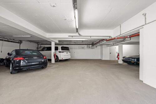 Tiefgarage - 