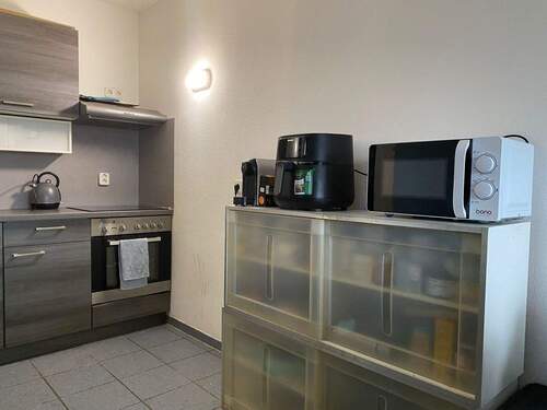 Küche - 2 Zimmer Etagenwohnung in Ainring