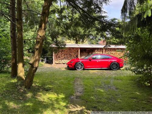 Parkplatz Atelier - Büro in Schönbach