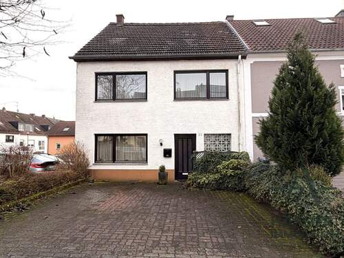 Außenansicht - 5 Zimmer Reihenendhaus zum Kaufen in Speicher