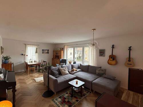 Bild 1 - Stilvoll wohnen in Neu-Ulm Stadtmitte - Licht, Lage & Lebensquali