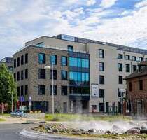 Monheim am Rhein: Büro mit Rheinblick - flexibel, möbliert, 247