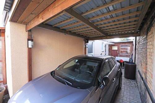 Zugang zur Wohnung - 