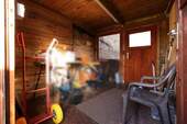 Gartenschuppen - 