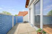 Balkon - 3 Zimmer Etagenwohnung in Stockstadt am Main