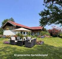 Charmanter Bungalow mit Entwicklungspotenzial! - Ainring Perach