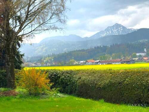 Garten - 5 Zimmer Bungalow zum Kaufen in Ainring