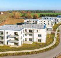 Hochmoderne 2 Zimmer-Wohnung | für Senioren | barrierefrei | mit sonnigem Süd-Balkon | in Biesenthal