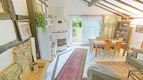Wohnzimmer_1 - Einfamilienhaus mit 170,00 m² in Velbert zum Kaufen