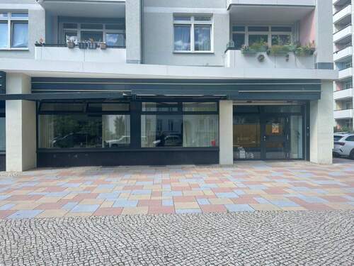 Außenansicht - Büro in Berlin