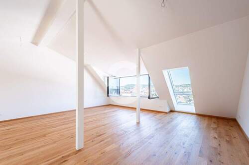 Wohn- und Schlafbereich - 