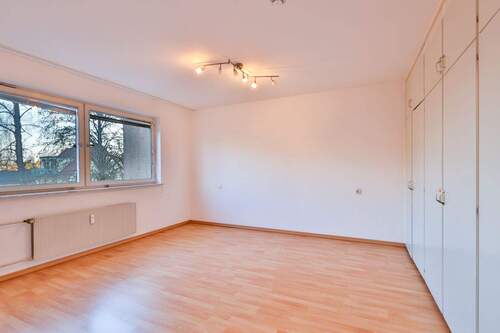 Schlafzimmer - Etagenwohnung mit 86,00 m² in Konstanz zum Kaufen