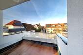 Balkon Schlafzimmer - 