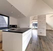 Extravagante 3,5- Zimmer-Wohnung in Deckenpfronn - Einziehen und Wohlfühlen!