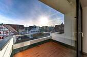 Balkon Wohnen - 