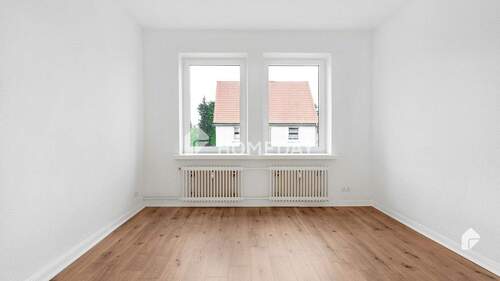 Wohnzimmer 1 - Mehrfamilienhaus, Wohnhaus mit 270,00 m&sup2; in Braunschweig zum Kaufen