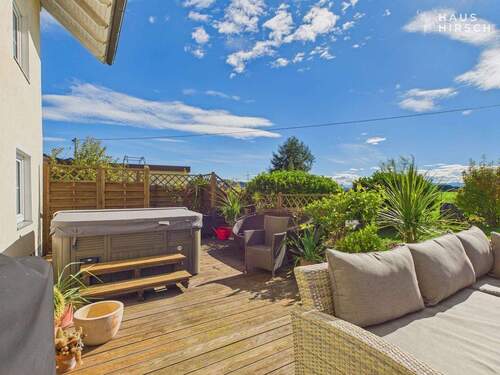 Whirlpool mit Panoramablick - 1 Zimmer Mehrfamilienhaus, Wohnhaus zum Kaufen in Dietmannsried