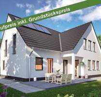 Mit Grundstück: Ein tolles Zuhause für zwei Familien in Dingelstädt mit Town & Country Haus