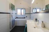 Badezimmer-Apartment - 