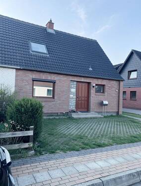 Außenansicht - (KI generiert) - Eckernförde - Borby: Das knuddelige Haus