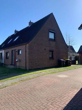 Außenansicht - 3 Zimmer Doppelhaushälfte zum Kaufen in Eckernförde