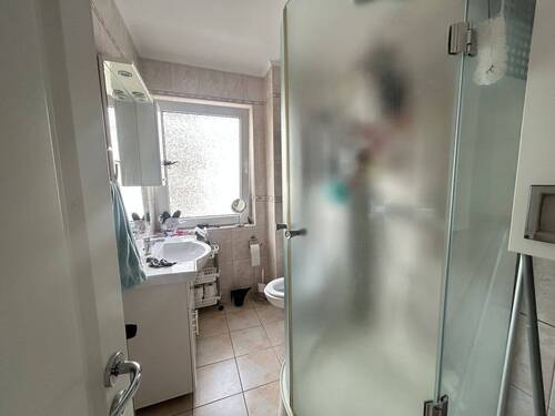 Gäste WC,Dusche - 