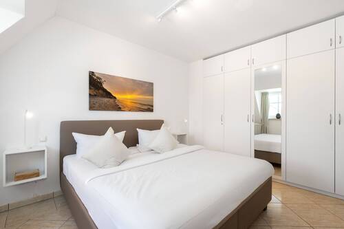 Das ruhige Schlafzimmer - 