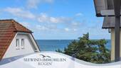 Titelbild - Erste Reihe - Exclusive Ferienwohnung mit Blick auf das Wasser im Ostseebad Binz auf der Insel Rügen