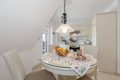 Der offene Ess- Kochbereich - 