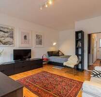 Charmante 1-Zimmer Wohnung mit Balkon in Hamburg Altona-Altstadt