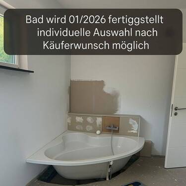 OG Masterbad Badewanne - 