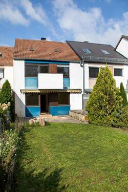HAUS GARTENANSICHT - 