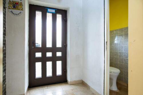 GÄSTE WC - Reihenmittelhaus mit 102,00 m² in Nürnberg zum Kaufen