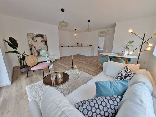 Wohnen/Essen/Kochen - 