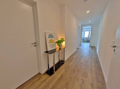 Flur - 3 Zimmer Etagenwohnung zum Kaufen in Stuhr