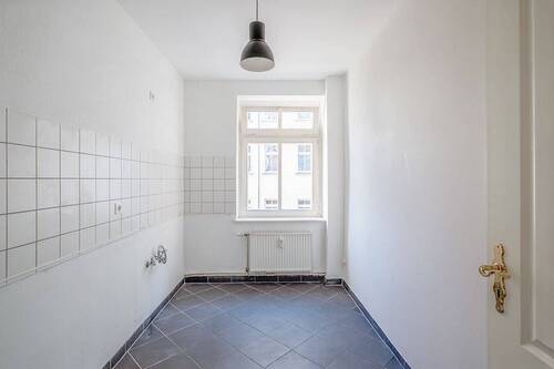 Küche - Etagenwohnung mit 52,00 m&sup2; in Berlin zum Kaufen