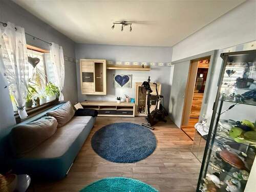 Wohnbereich - Einfamilienhaus mit 126,50 m&sup2; in Köllerbach zum Kaufen