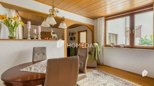 Haus 2 EG Esszimmer 2 - 