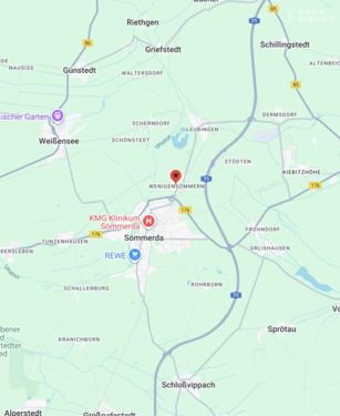 Lage - Neubeginn im Herzen Thüringens: 808 m² für deine Vision mit perfekter Autobahnanbindung.