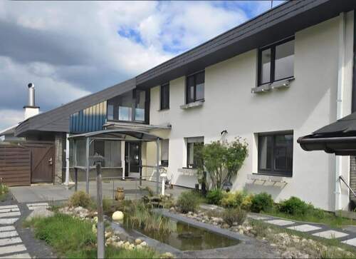 Terrasse Rücksete - 