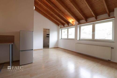 Wohnzimmer - 2 Zimmer Etagenwohnung in Stolberg (Rheinland)