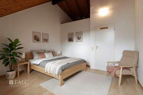 Schlafzimmer (Beispieleinrichtung) - 