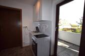 Gangküche Apartment + Balkonzugang - 