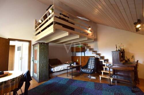 Wohnen/Schlafen Apartment - 