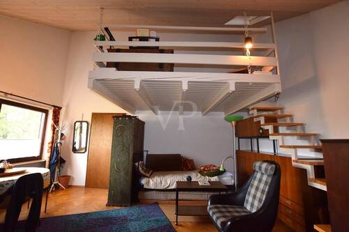 Wohnen/Schlafen Apartment - 