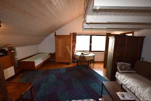 Wohnen/Schlafen Apartment - 