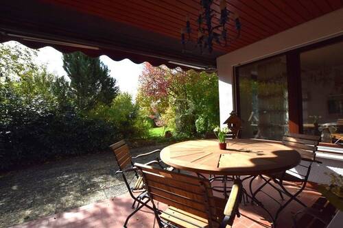 Überdachte Terrasse - 