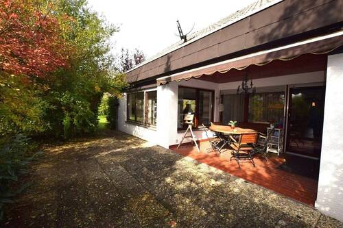 Terrasse Südseite - 